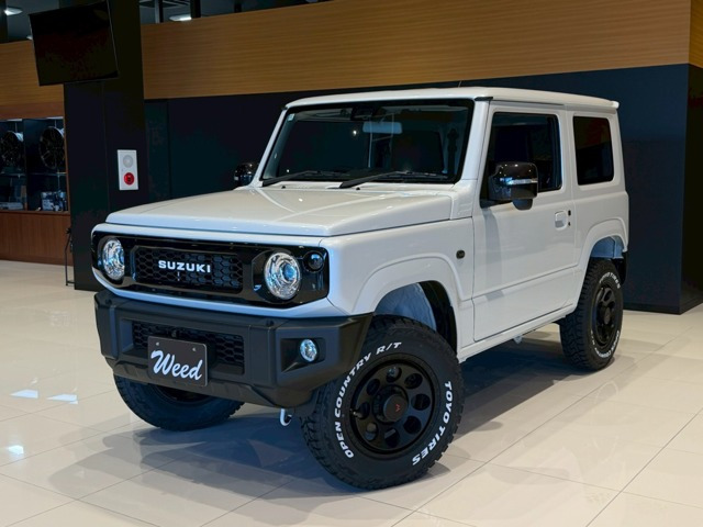 ジムニー XC 4WD 