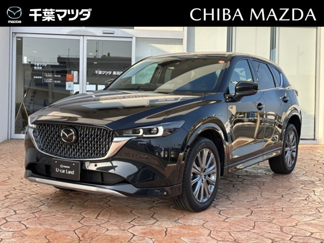 CX-5 2.2 XD エクスクルーシブ モード 4WD 