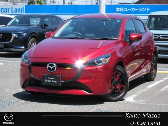 MAZDA2 1.5 15BD i セレクション 