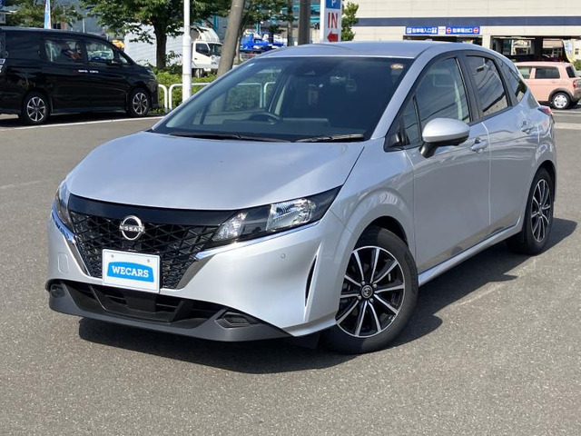 日産 ノート 