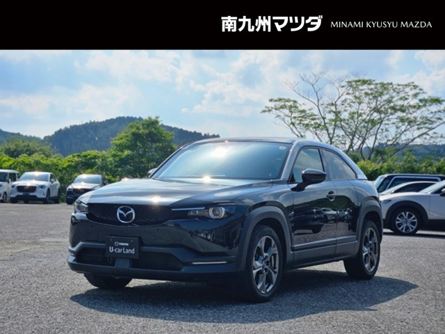 マツダ MX-30 