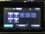 トヨタ純正9インチナビ(NSZT-Y64T)装備。