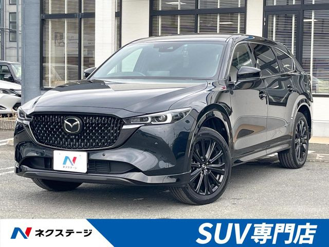 マツダ CX-8 