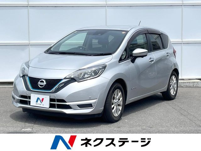 日産 ノート 