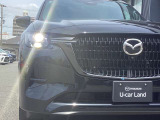 アダプティブLEDヘッドライト カメラや車速センサーと連動して、ハイ、ロー、ワイドローのLEDライトを常に最適な配光に自動制御する優れものです!