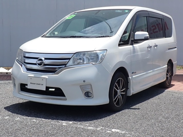 日産 セレナ 
