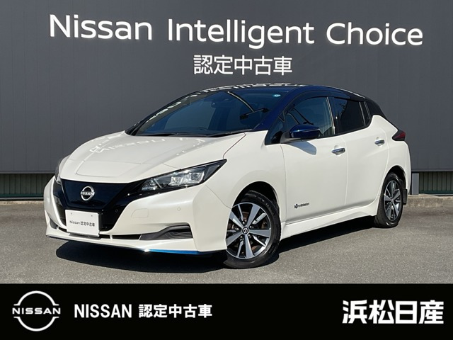 日産 リーフ 