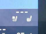 【シートベンチレーション】夏場は涼しい風でお尻や背中の熱やムレを防ぎ、冬はエアコンよりも早く温まってポカポカに!季節を問わず快適に過ごせます。