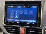 高機能サウンドシステム。車内に臨場感ある音楽空間を生み出します。