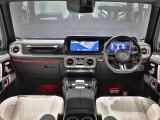Gクラス G450d AMGラインパッケージ (ISG) 4WD ディーゼルターボ 4WD MP202601