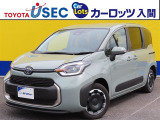 【雹害車】 ウェルキャブ車☆車いすスロープ付きの「シエンタHV」☆