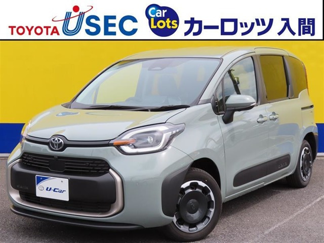 トヨタ シエンタ 