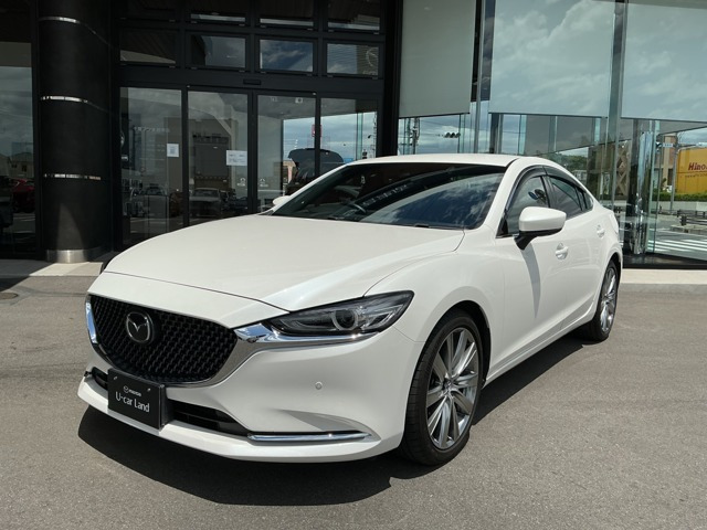 マツダ MAZDA6セダン 