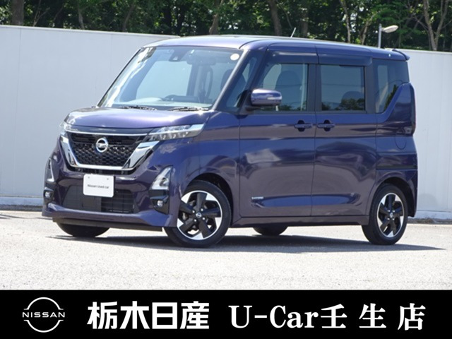 日産 ルークス 