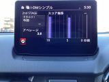 i-DM(インテリジェント・ドライブ・マスター)は運転操作の無駄を抑えたスムーズな運転をサポートし、快適なドライブや燃料消費を抑える事にも役立つアイテムです。