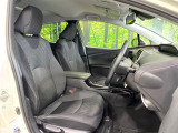 運転席シート廻りは使用感も少なく、良好な状態となっています。丁寧に使われていたことがよくわかりますね。