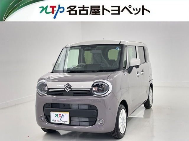 ワゴンRスマイル ハイブリッド(HYBRID) X