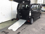 N-BOX+ G 車いす仕様車 
