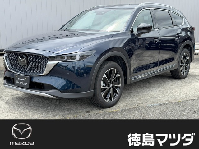 CX-8 2.5 25S グランドジャーニー 4WD 