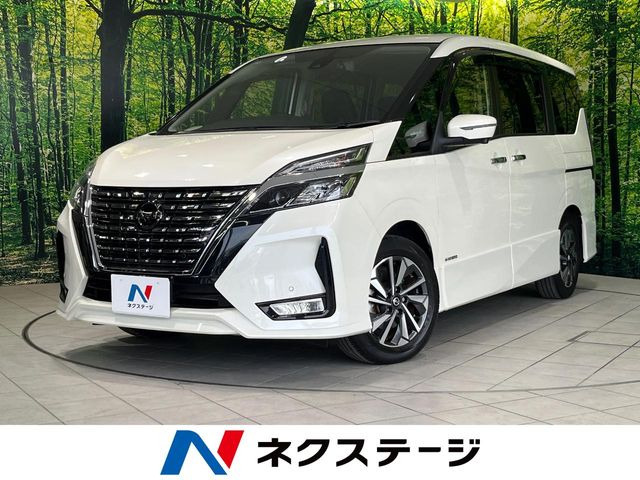 日産 セレナ 
