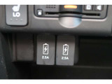 USB電源ソケット