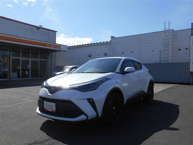 C-HR ハイブリッド 1.8 G モード ネロ セーフティ プラスII 
