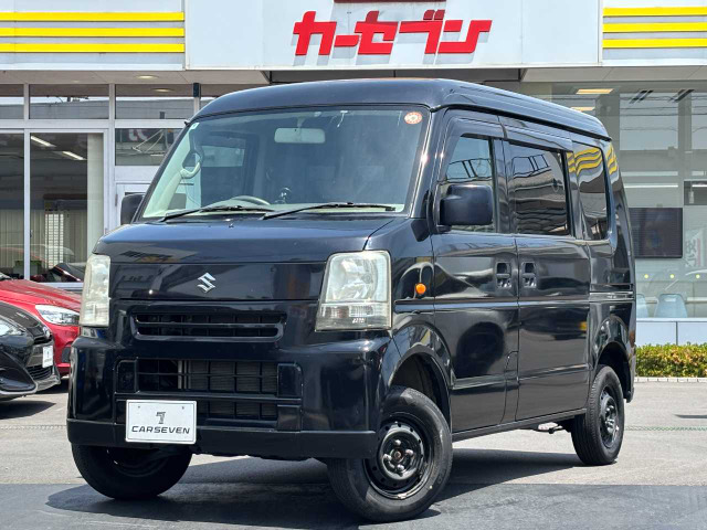スズキ エブリイ 