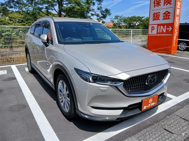 マツダ CX-8 