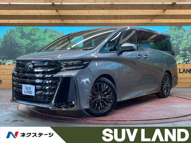 ヴェルファイア ハイブリッド 2.5 Z プレミア E-Four 4WD