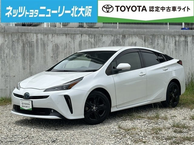 プリウス 1.8 S ツーリングセレクション ブラックエディション 