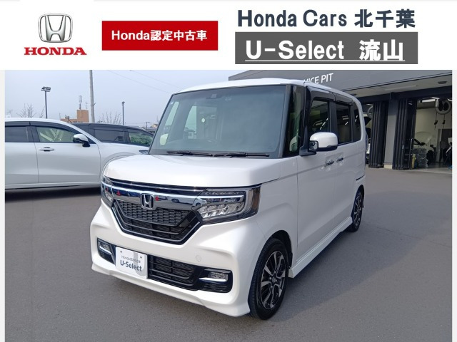 ホンダ N-BOXカスタム 