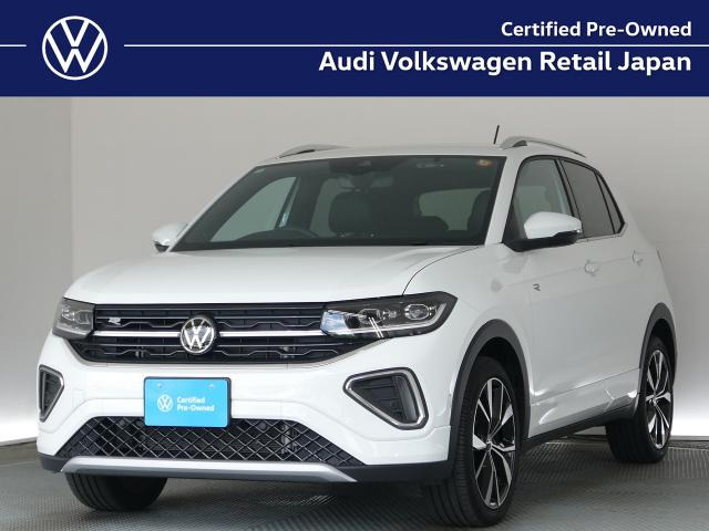 フォルクスワーゲン T-Cross 