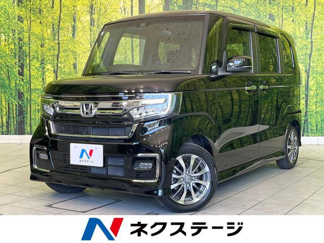 ホンダ N-BOXカスタム 