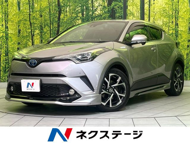 トヨタ C-HR 