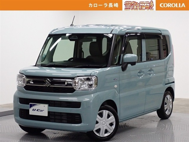 スペーシア ハイブリッド(HYBRID) G 