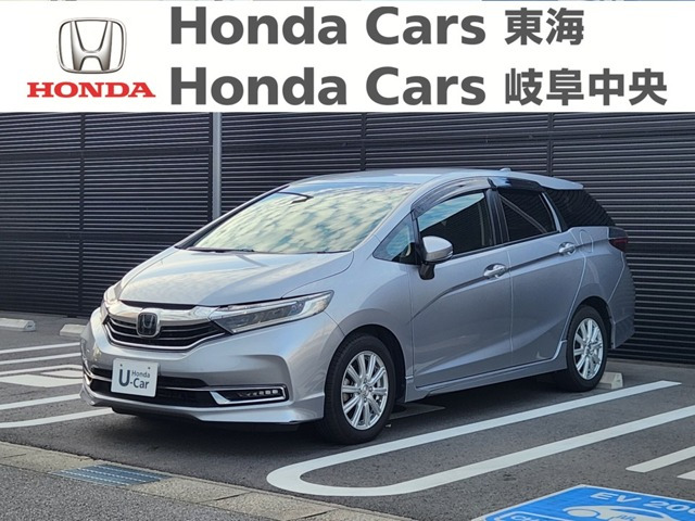ホンダ シャトル 
