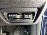 ETCが装備されています。
