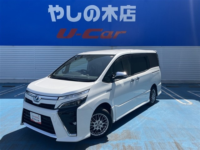 トヨタ ヴォクシー 
