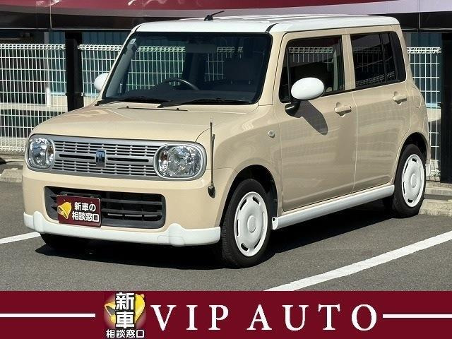 スズキ アルトラパン 