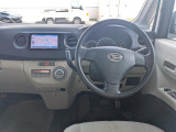 運転席