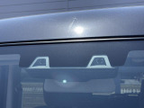[衝突被害軽減装置]デュアルカメラブレーキサポート!前方の車両を感知する安全性能の高いお車です!
