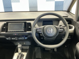 運転しやすいインパネ周りです!見やすいレイアウトで快適なドライブをサポートします!
