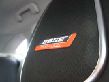 BOSEサウンド装備です