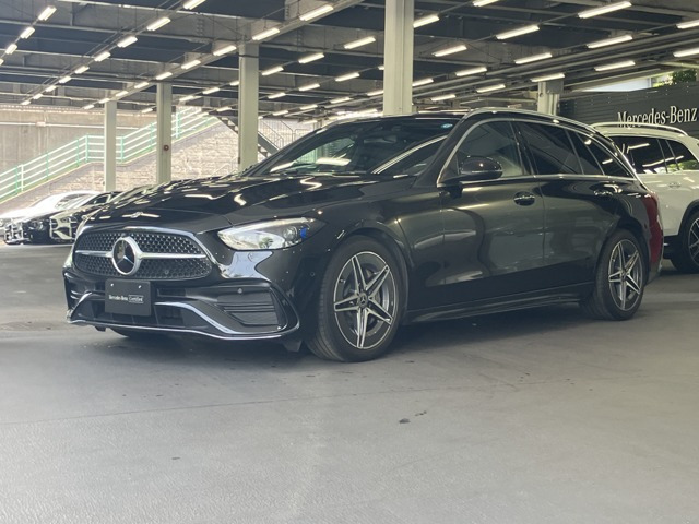 Cクラス C220d アバンギャルド AMGライン 