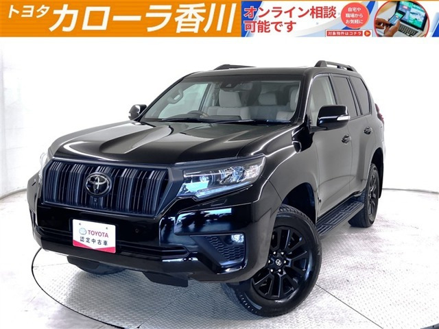 トヨタ ランドクルーザープラド 