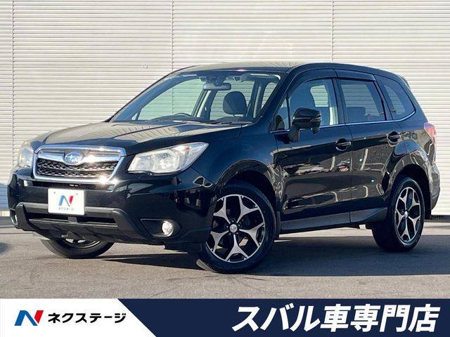 フォレスター 2.0i-S アイサイト 4WD