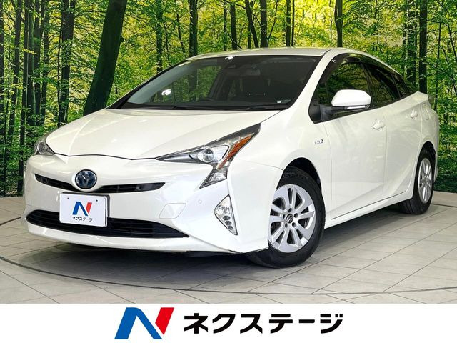 トヨタ プリウス 