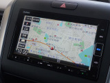 ホンダ純正ギャザズのメモリーナビ搭載車です。地図データの情報量や検索スピードの速さが魅力的です。初めて行く場所や、知らない道でも安心・快適なドライブをお楽しみいただけます。