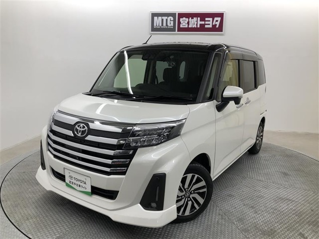 トヨタ ルーミー 