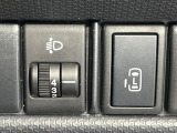 【パワースライドドア】スマートキーや運転席のスイッチでスライドドアの開閉が可能♪電動だから力を入れてドアを開ける必要が無く、小さいお子様でも、重い荷物を持っている時もラクに開け閉めできます♪